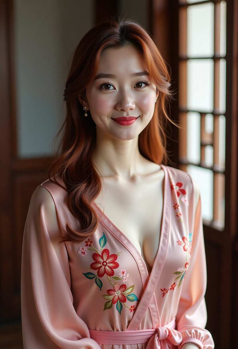 长街夜巡